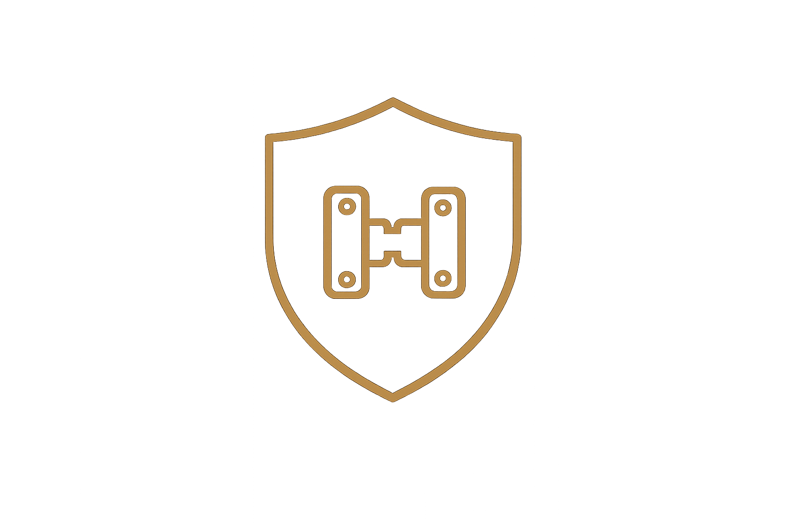 Hardware Hinge Icon